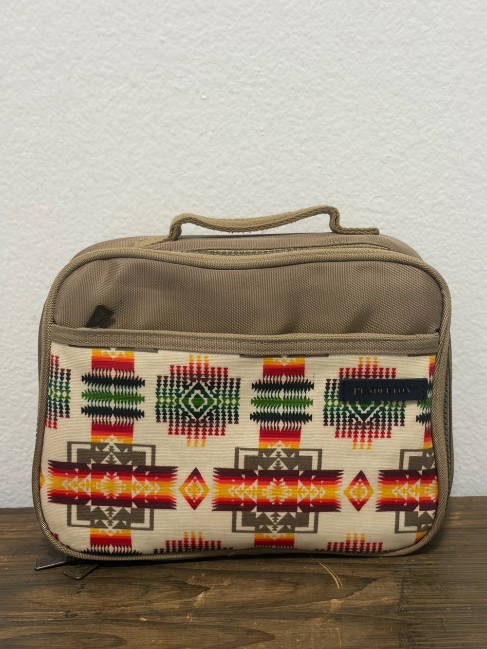 Pendleton Lunch Box